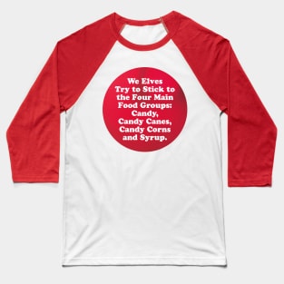 candy Baseball T-Shirt